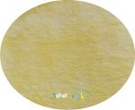 Dzianina Lama - Żółty 50cm x180cm
