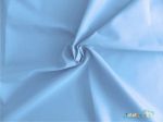 Bawełna 50cm x 150cm  - Jednokolorowa  jasno niebieski